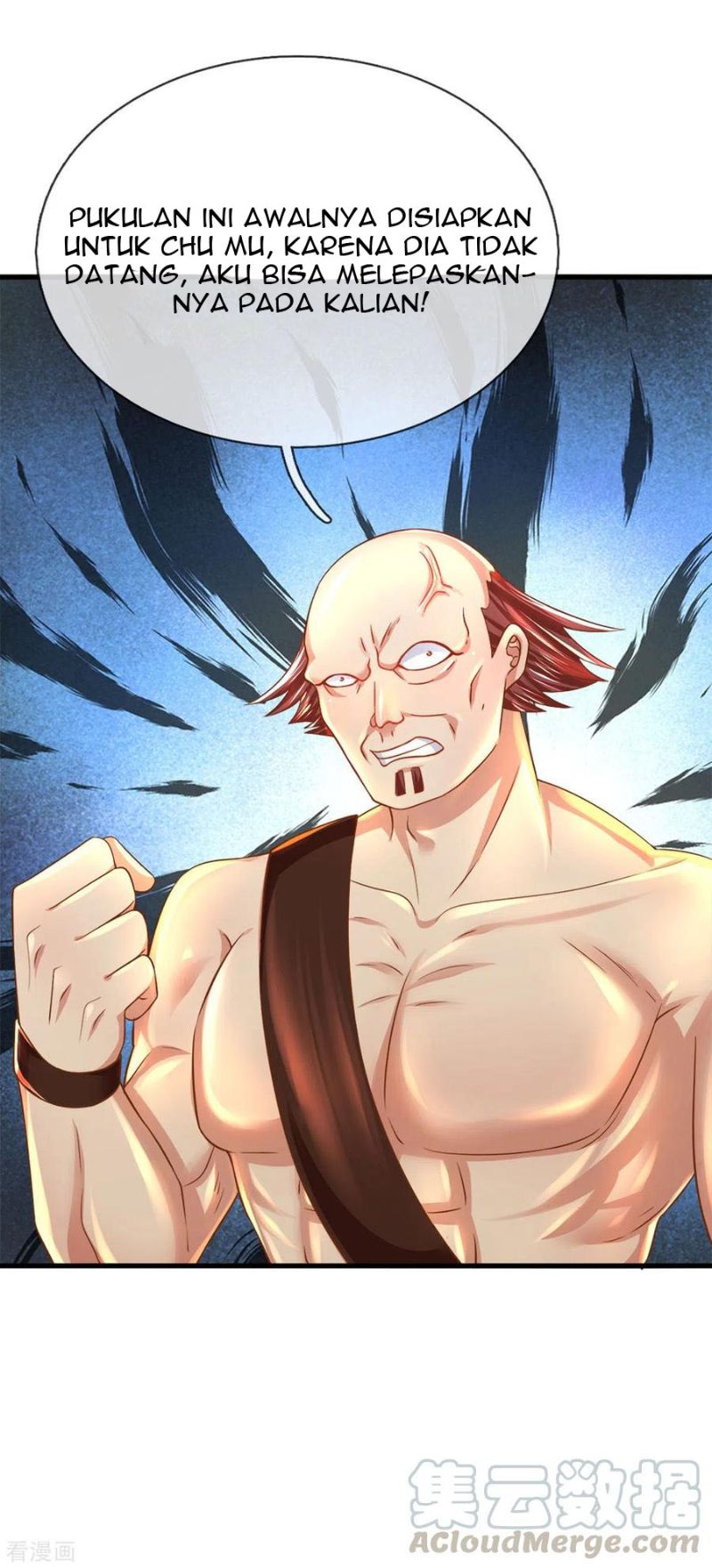 Shura Sword Sovereign Chapter 184 Gambar 7